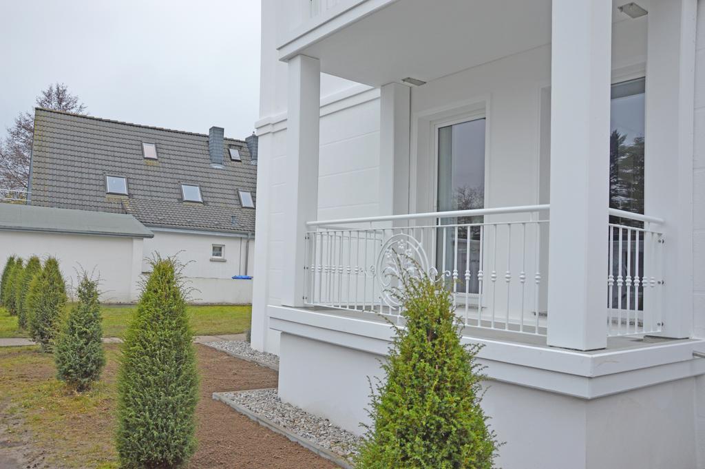 Villa Herbstwind In Binz Eksteriør billede