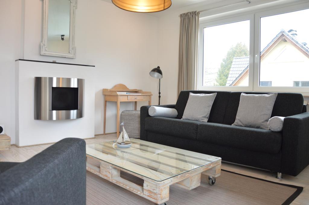 Villa Herbstwind In Binz Eksteriør billede