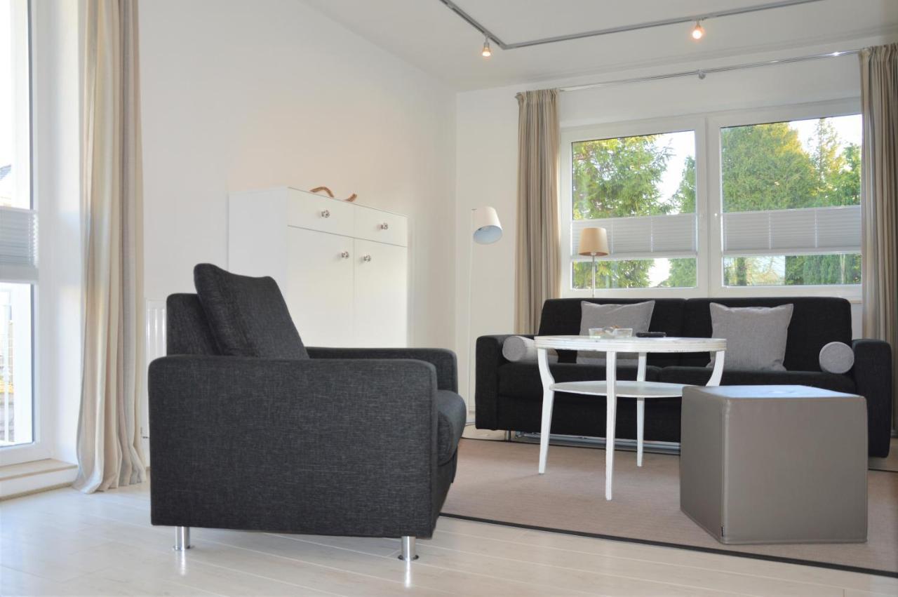 Villa Herbstwind In Binz Værelse billede