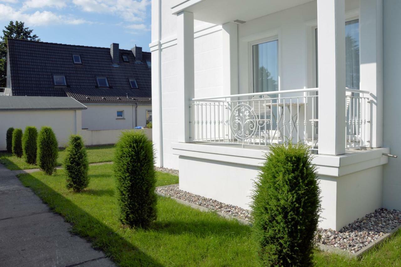 Villa Herbstwind In Binz Eksteriør billede